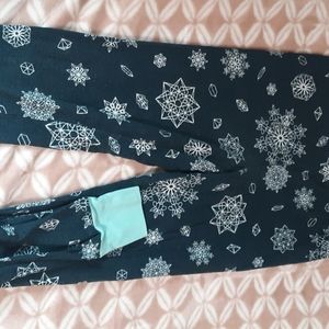 Disney Frozen 2 PJ pants